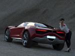 ItalDesign Parcour Concept 2013 года